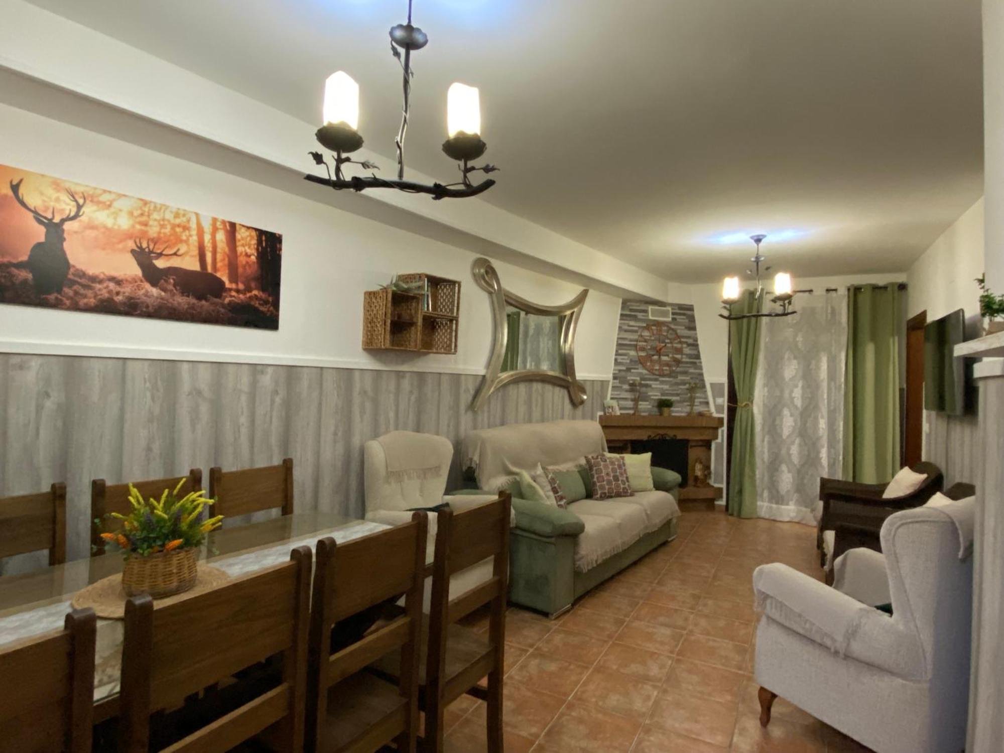 Villa Vivienda Rural La Sonada En El Bosque Extérieur photo